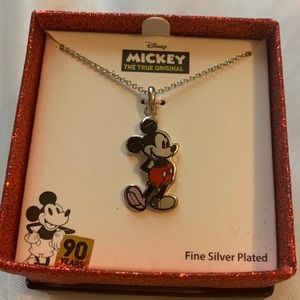 Mickey Mouse True Original 90th Necklace